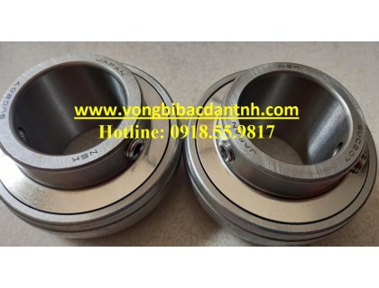 VÒNG BI INOX UC207